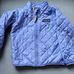 Patagonia Lavender Nano Puff Jacket